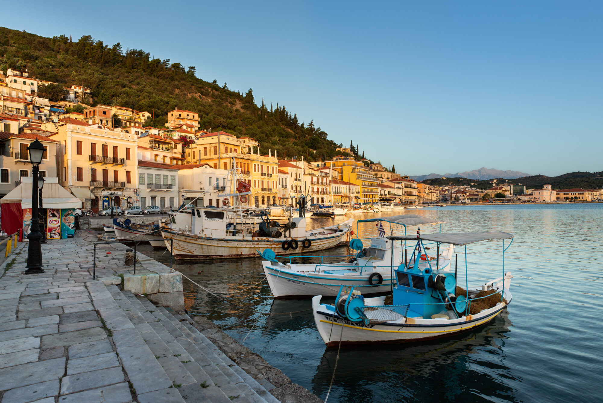 Githeio Discovering the Charm of Gytheio: A Coastal Escape – BCI 24 News Network
