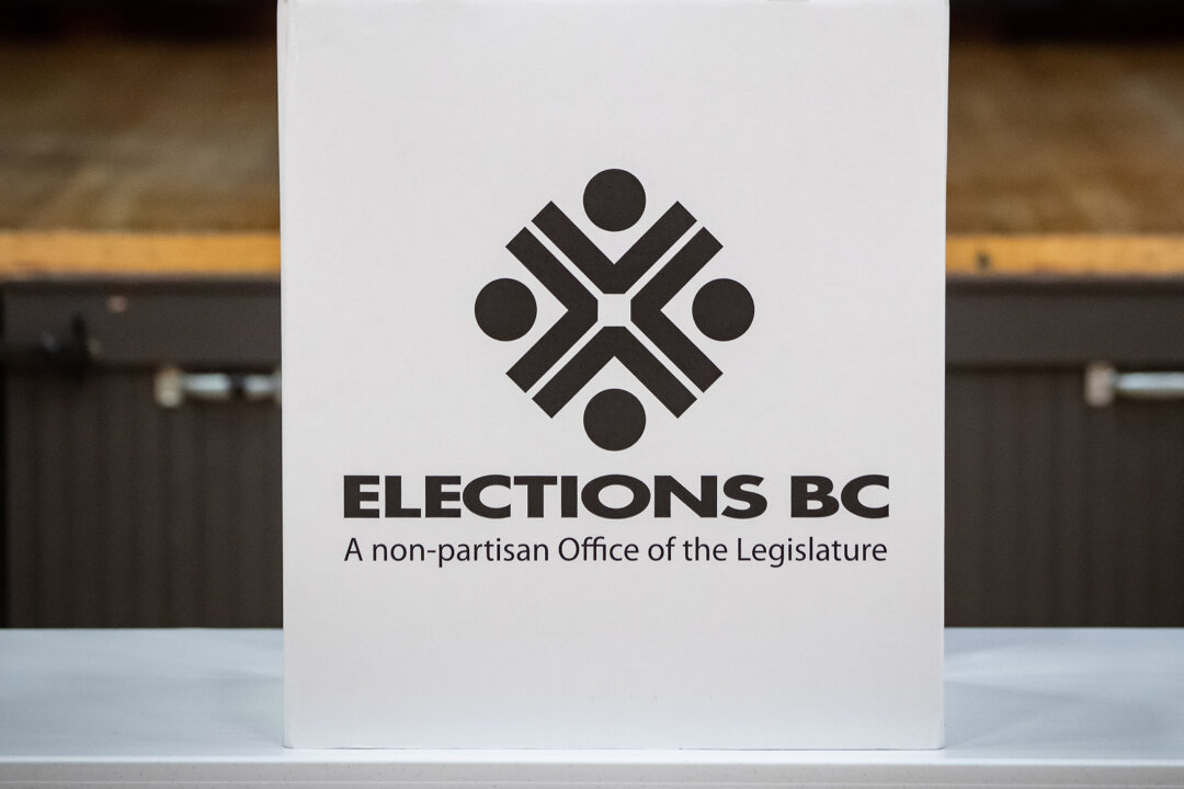 BC Conservatives File Complaint With Elections Agency Alleging NDP Sent ...